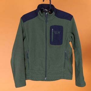 Mountain Hardwear Youth Jacket Fleece 